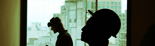 <strong>Secteur du bâtiment</strong><br>(Architecture, BTP et travaux publics)