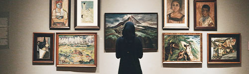 <strong>Culture, Art et patrimoine</strong><br>(audiovisuel, édition, spectacle, ...)