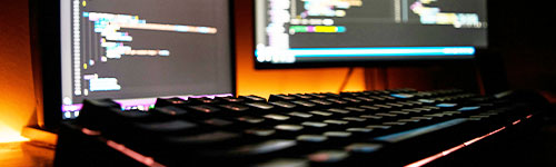 <strong>Informatique et télécom</strong><br>(Maintenance, Réseaux, ....)